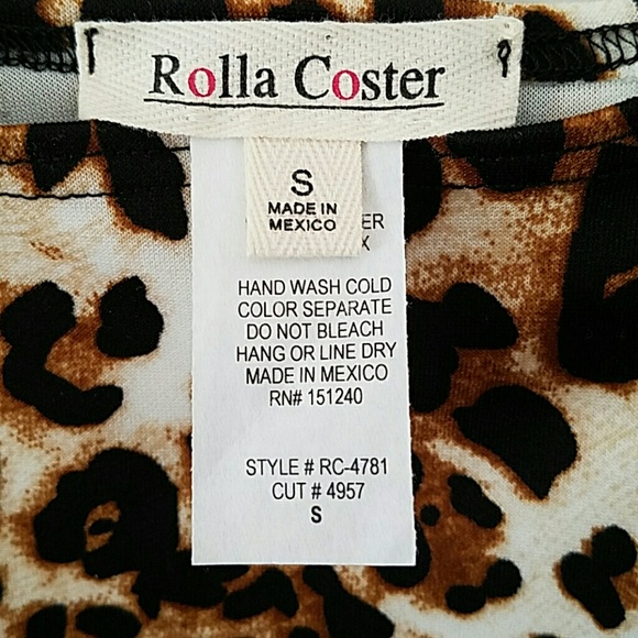 ROLLA COSTER 2 pcs - Picture 3 of 3
